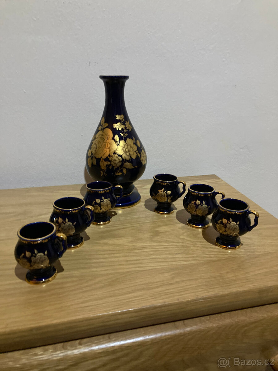 PRODÁM skleničky na likér - 2