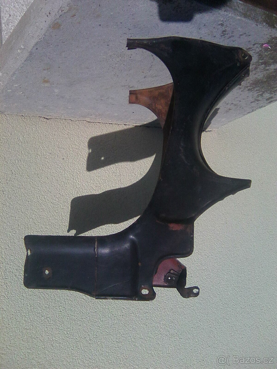 Jawa 250/350 Kývačka ND-podsedl.plechy,nádrž, - 2