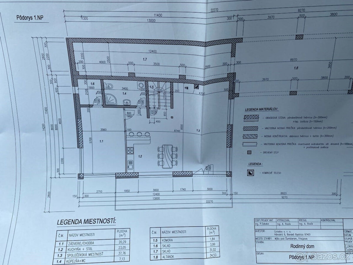 Rekreačný stavebný pozemok Mýto pod Ďumbierom - 2