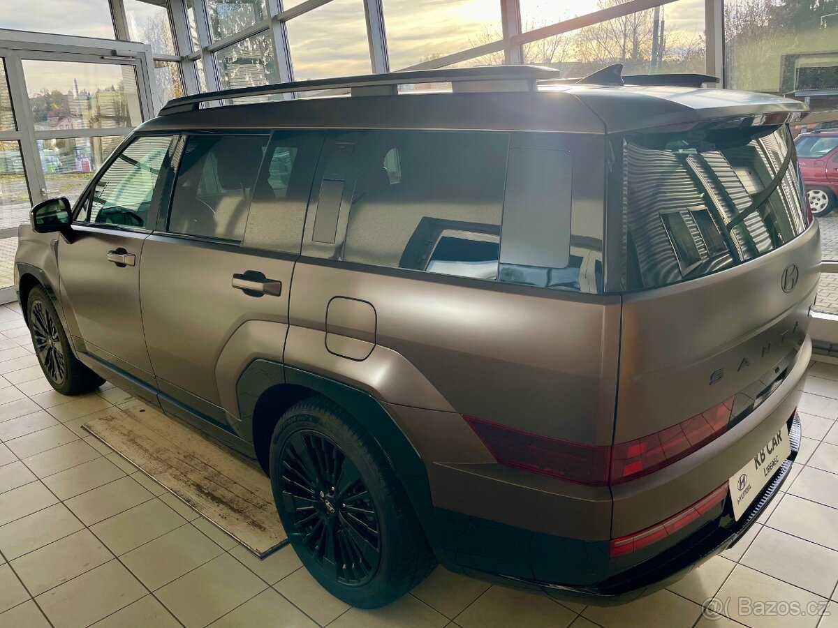 Hyundai Santa Fe HEV 1,6T-GDi 158kW Calligraphy - 2