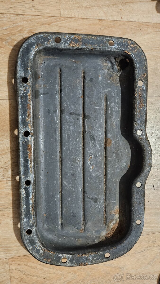 Olejová vana BMW R71 R61 R66 R6 - 2