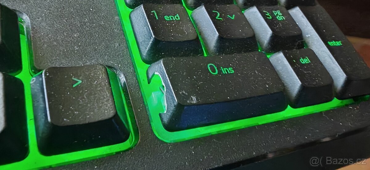 Klávesnice Razer Ornata - 2