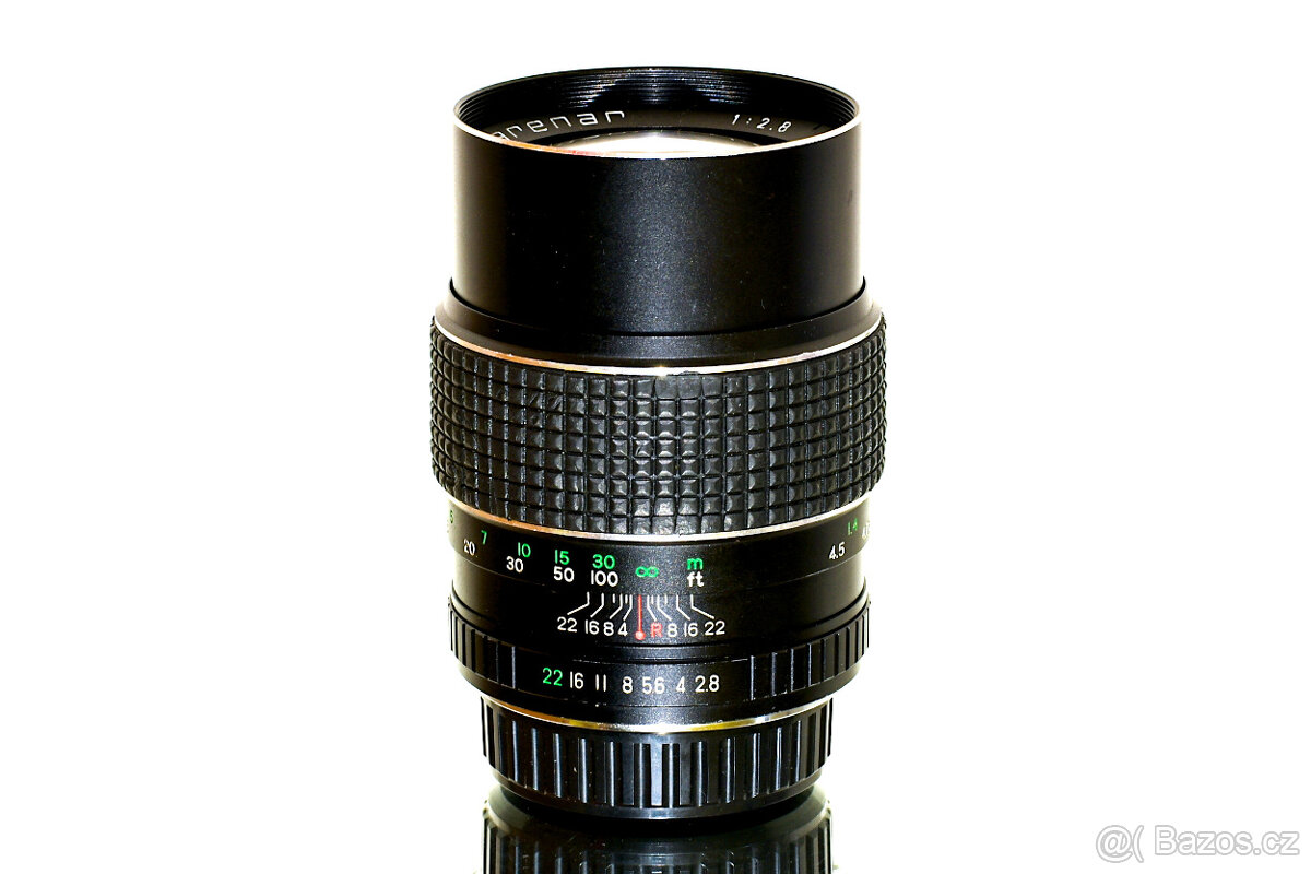 Carenar HC 2,8/135mm Pentax K TOP STAV - 2