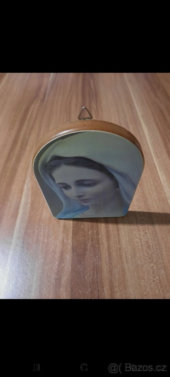 Obrázek Panny Marie - 2