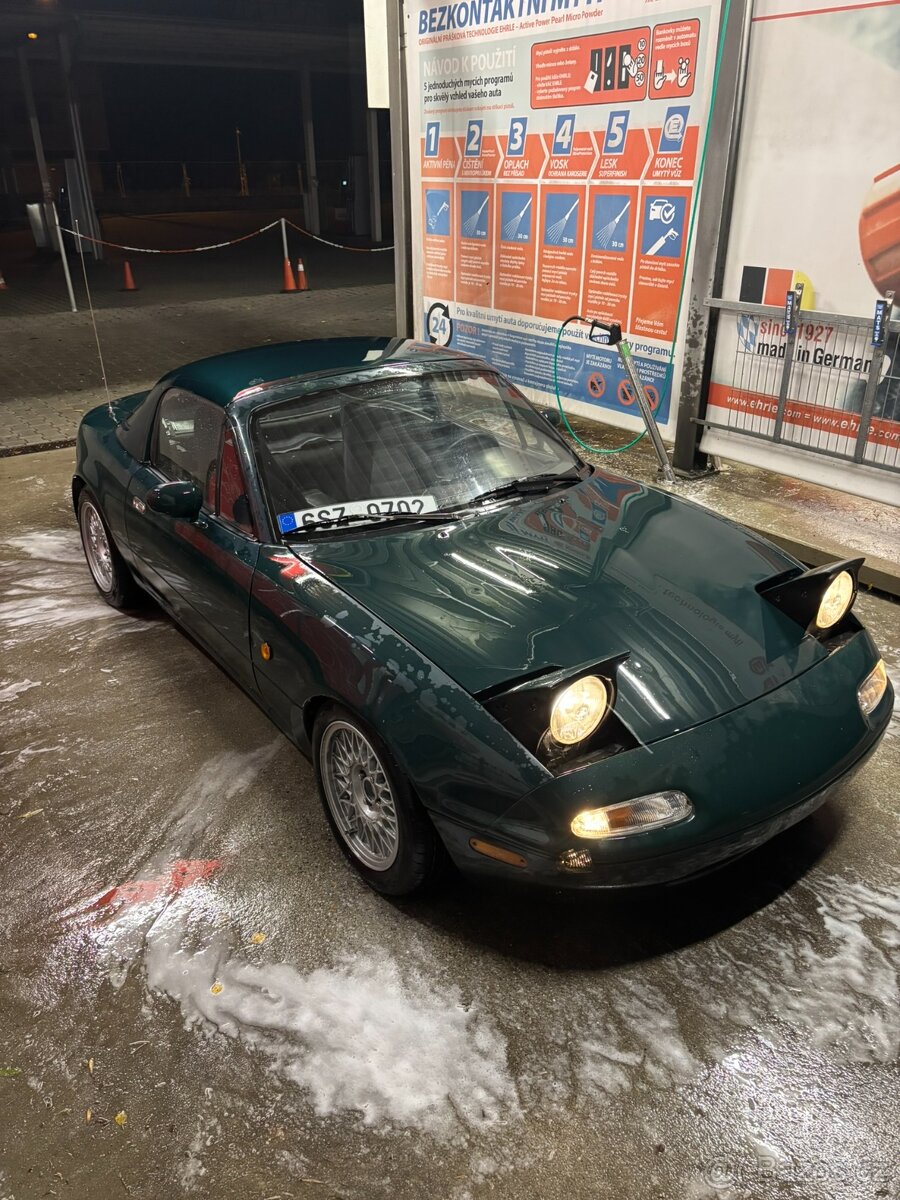 Mazda MX-5 Miata NA 1.6 1995 - 2