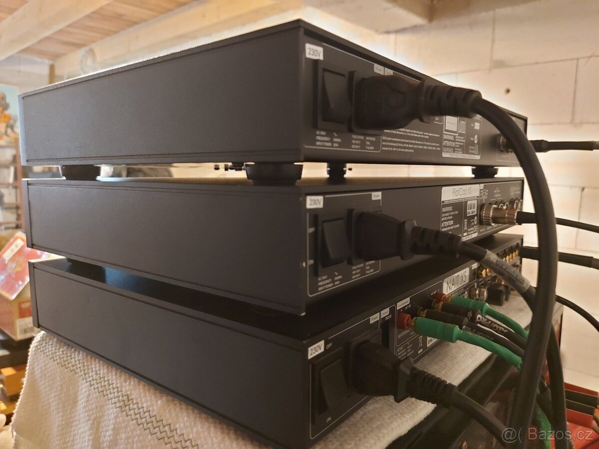 Predám zostavu NAIM Nait - 2