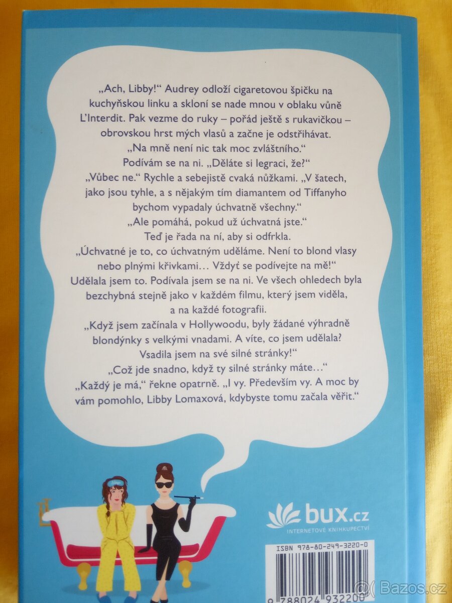 NOC S AUDREY HEPBURNOVOU+MARYLIN MONROE - 2