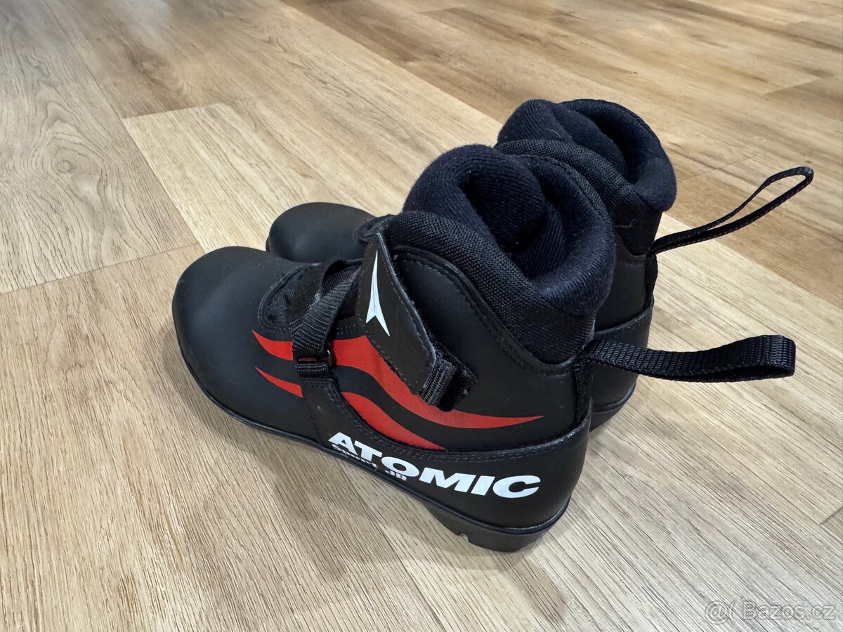 Dětské boty na běžky Atomic 35 - 2