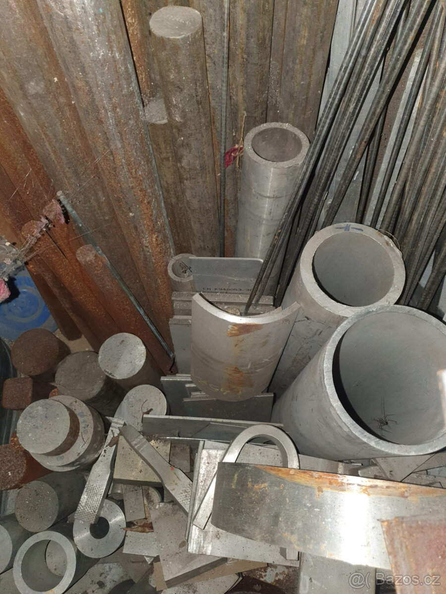 Nerezové trubky silnostěnné - 2