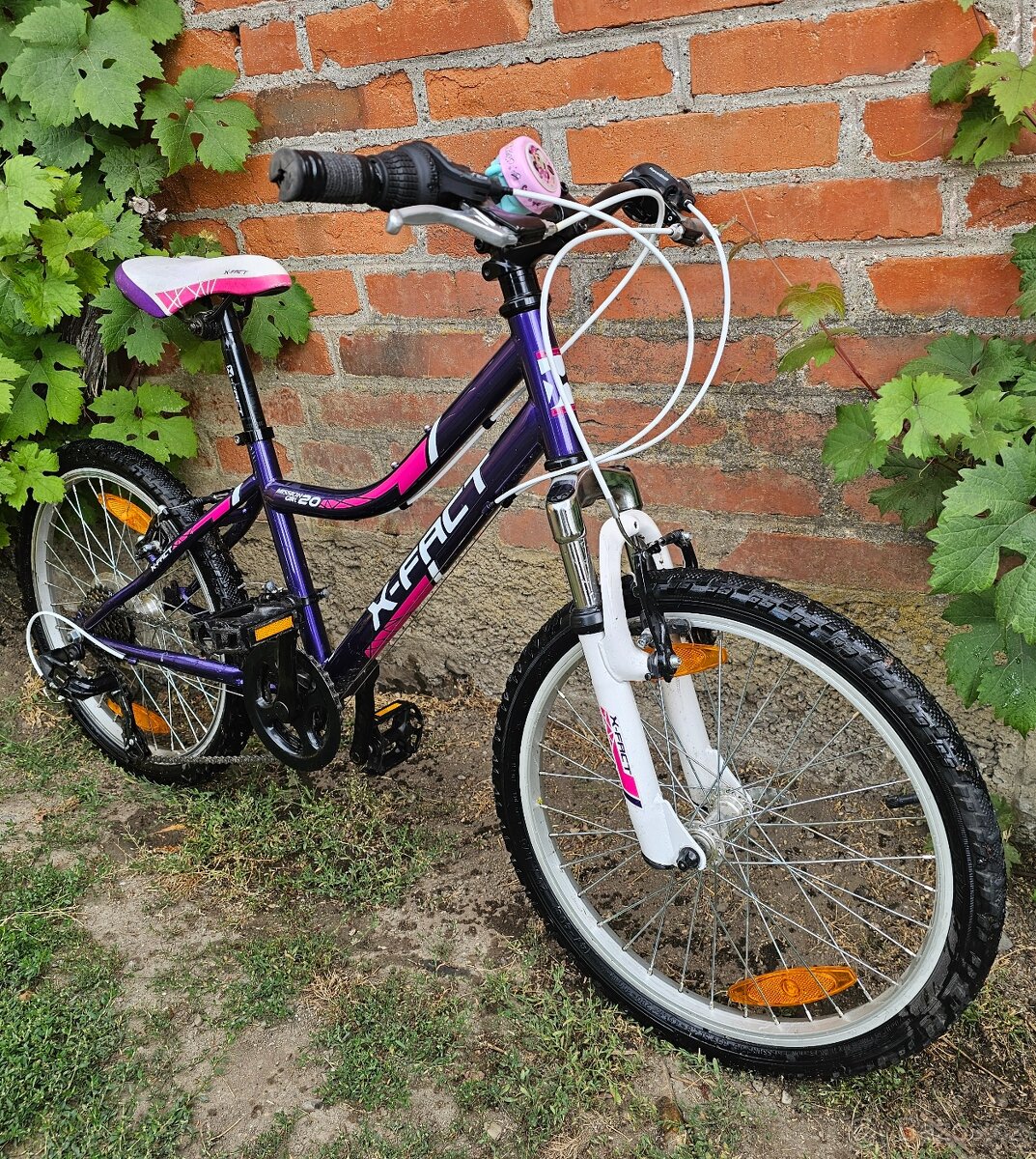 Dívčí kolo X-FACT 20 - 2