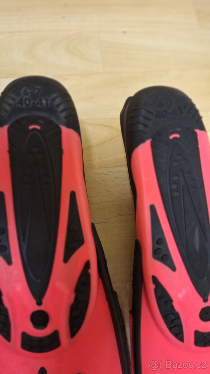 Ploutve aqualung, vel. 40/41 - 2