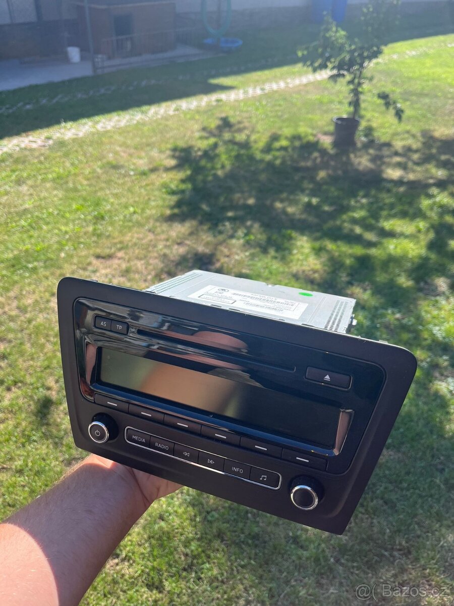 Autorádio Delphi - 2