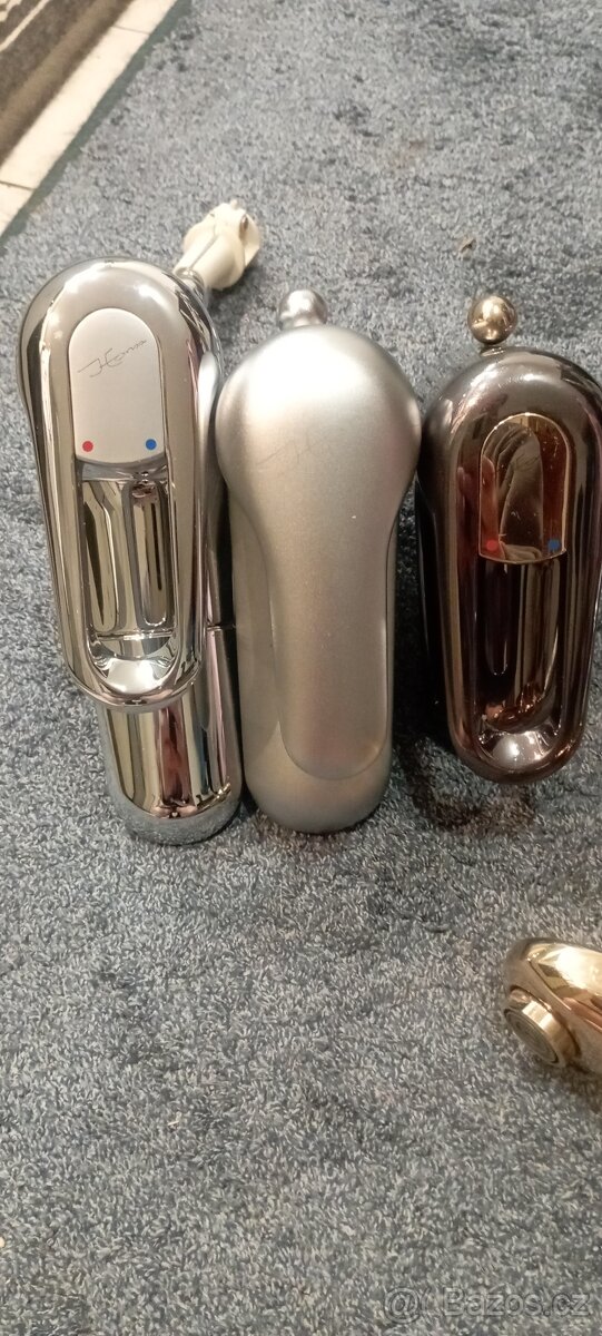 Páková umyvadlové baterie / vanová baterie - 2