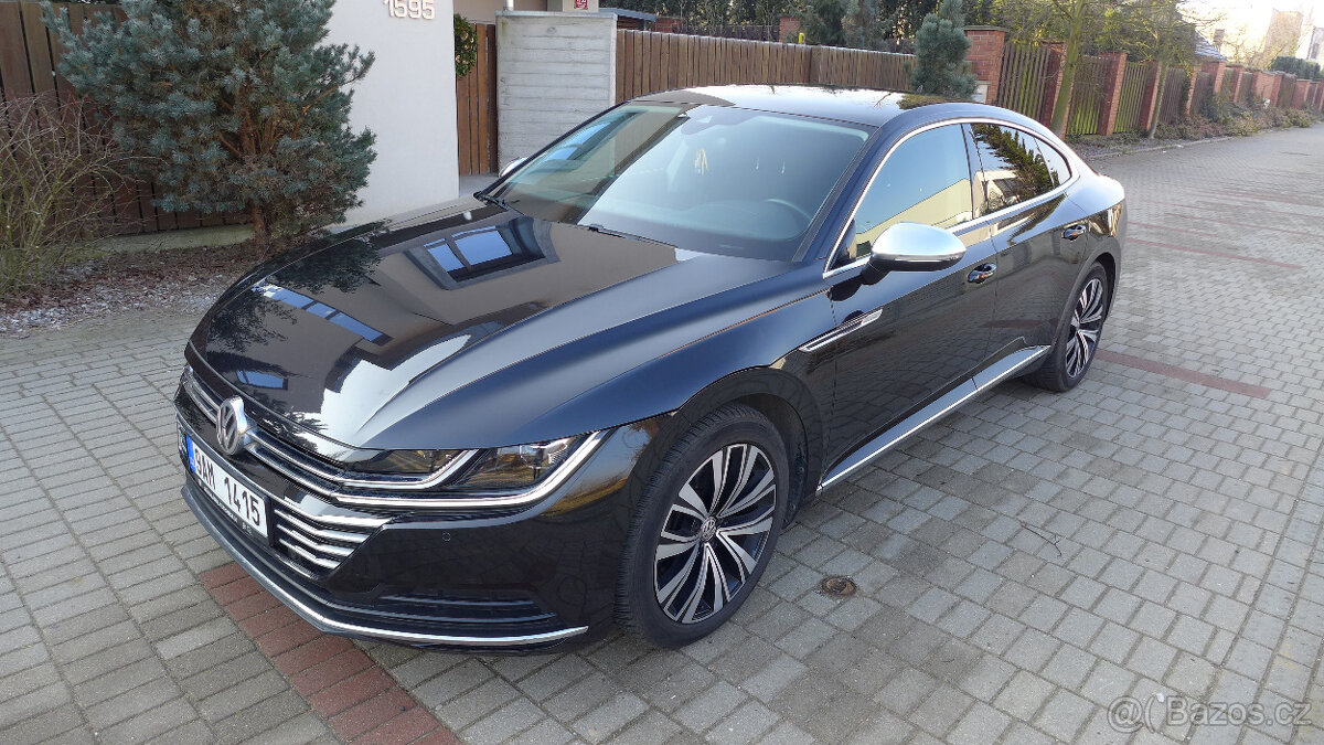 VW Arteon Elegance 2.0Tdi, 140kW,dsg, 96t km.rok 2019. - 2