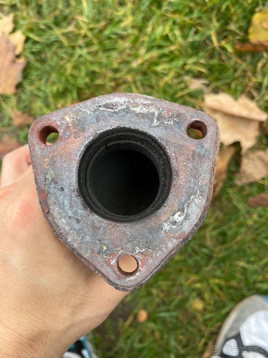 Katalyzátor Škoda Felicia 1.3 MPi - 2