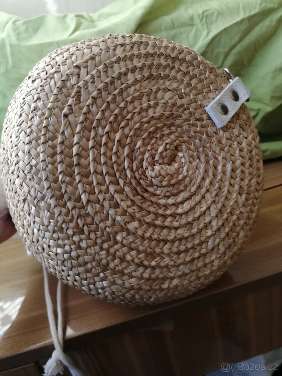 Retro košík na vlnu - 2