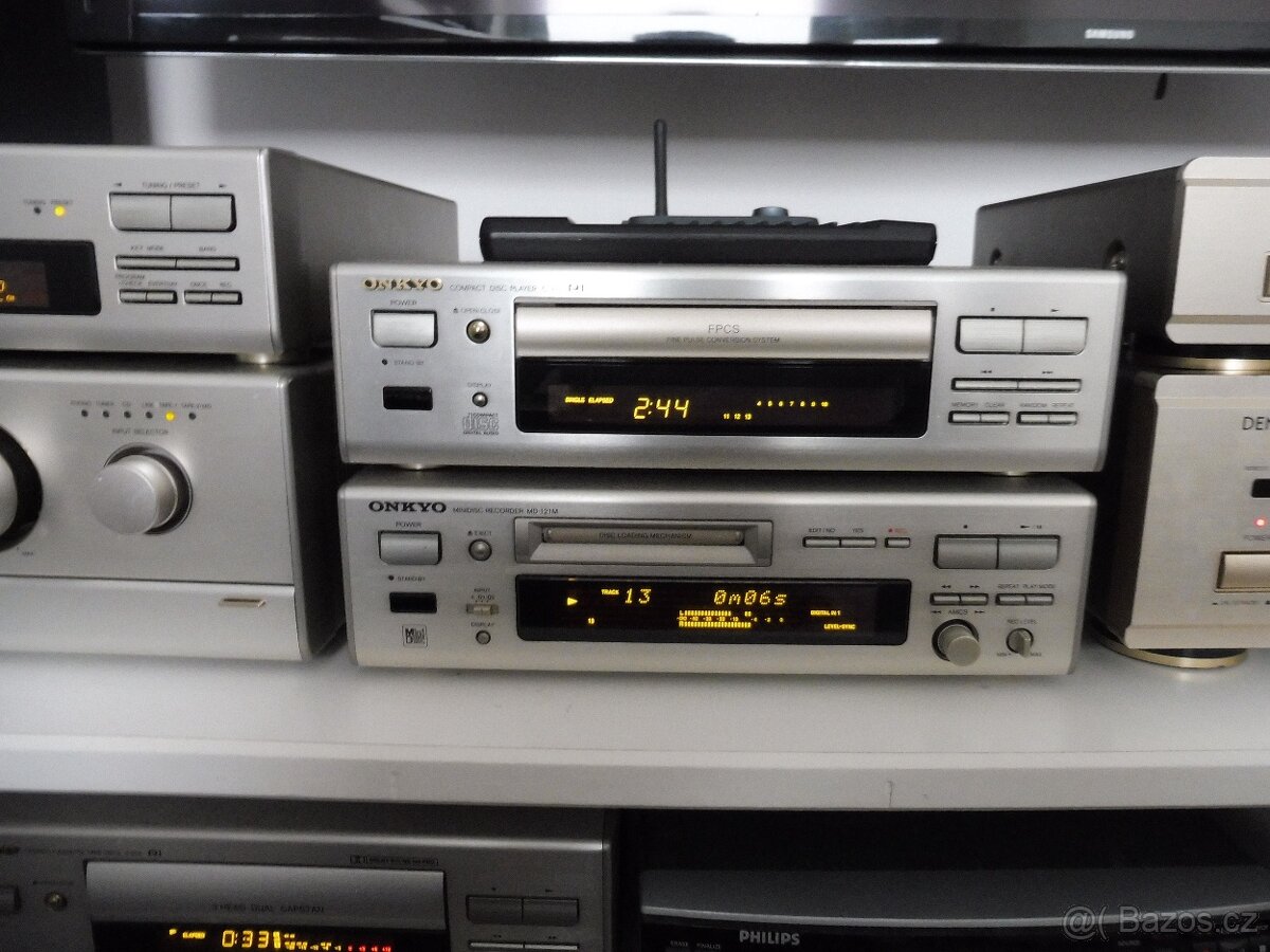 Onkyo A 911-Minisystém - 2