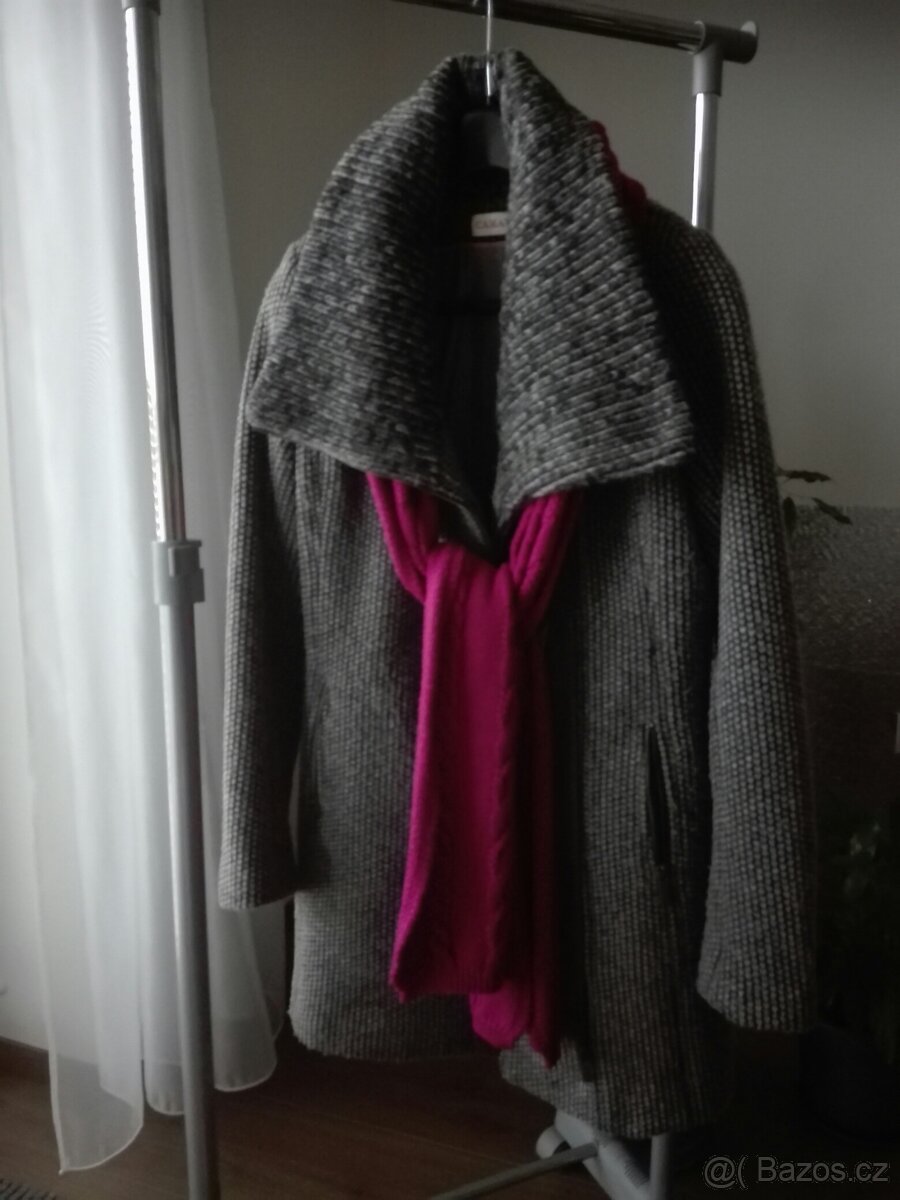 Dámské značkové oblečení S/36 - 2