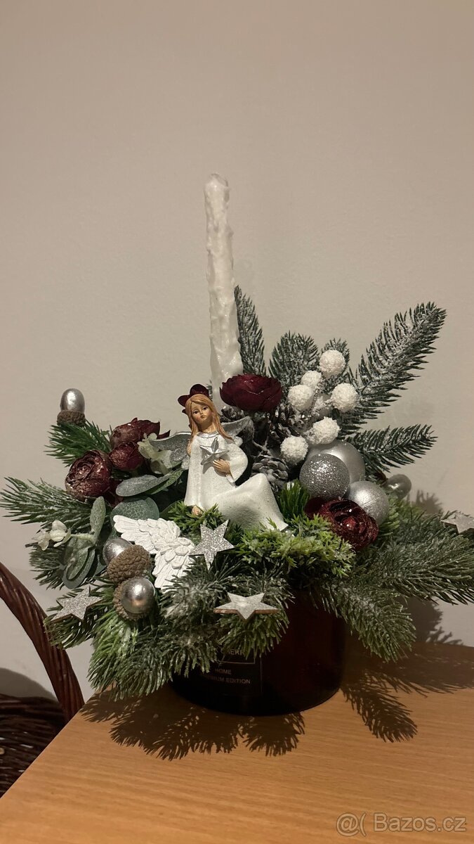 Adventní věnec - 2