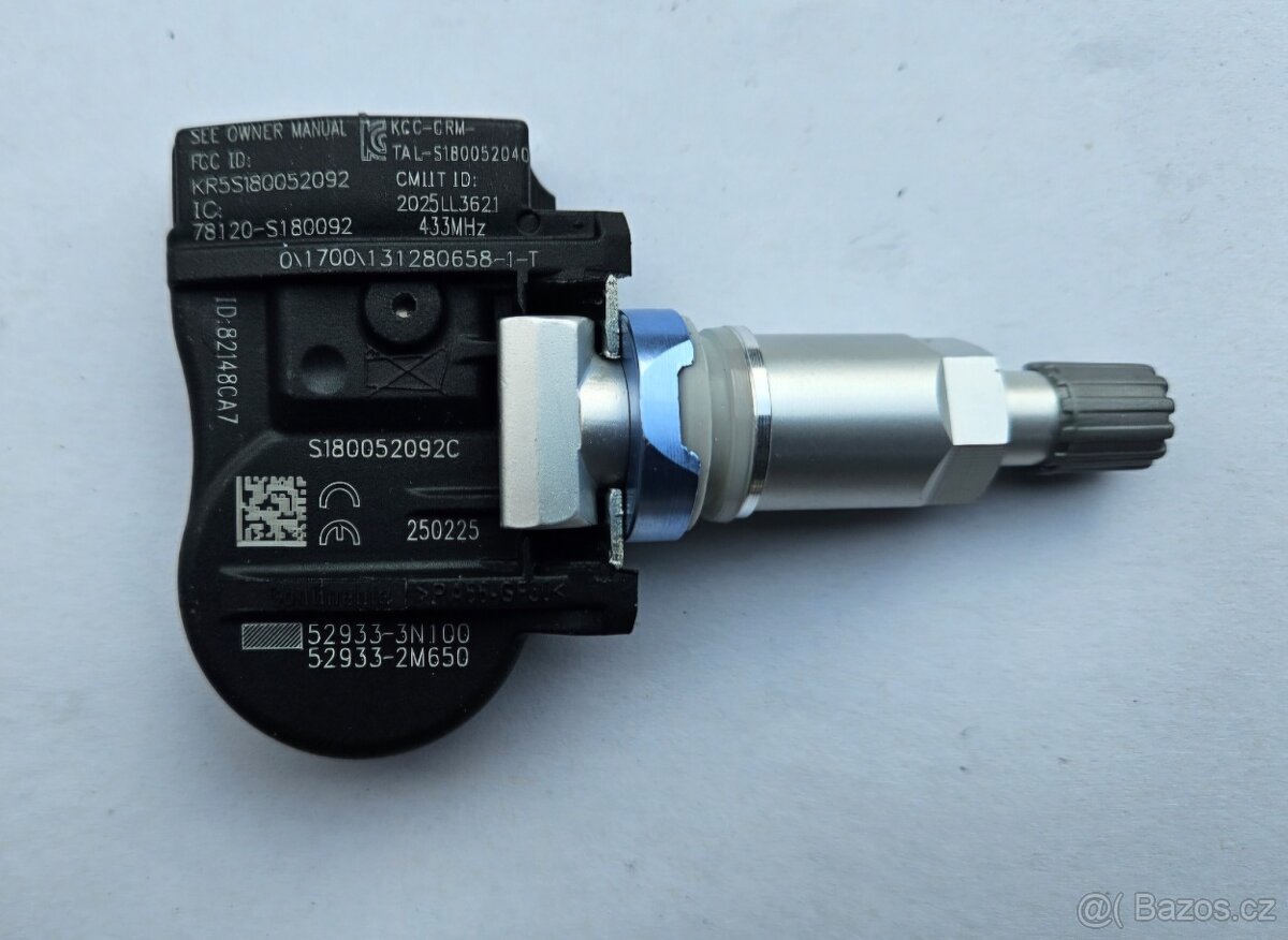 KIA HYUNDAI SNIMACE TLAKU - 2