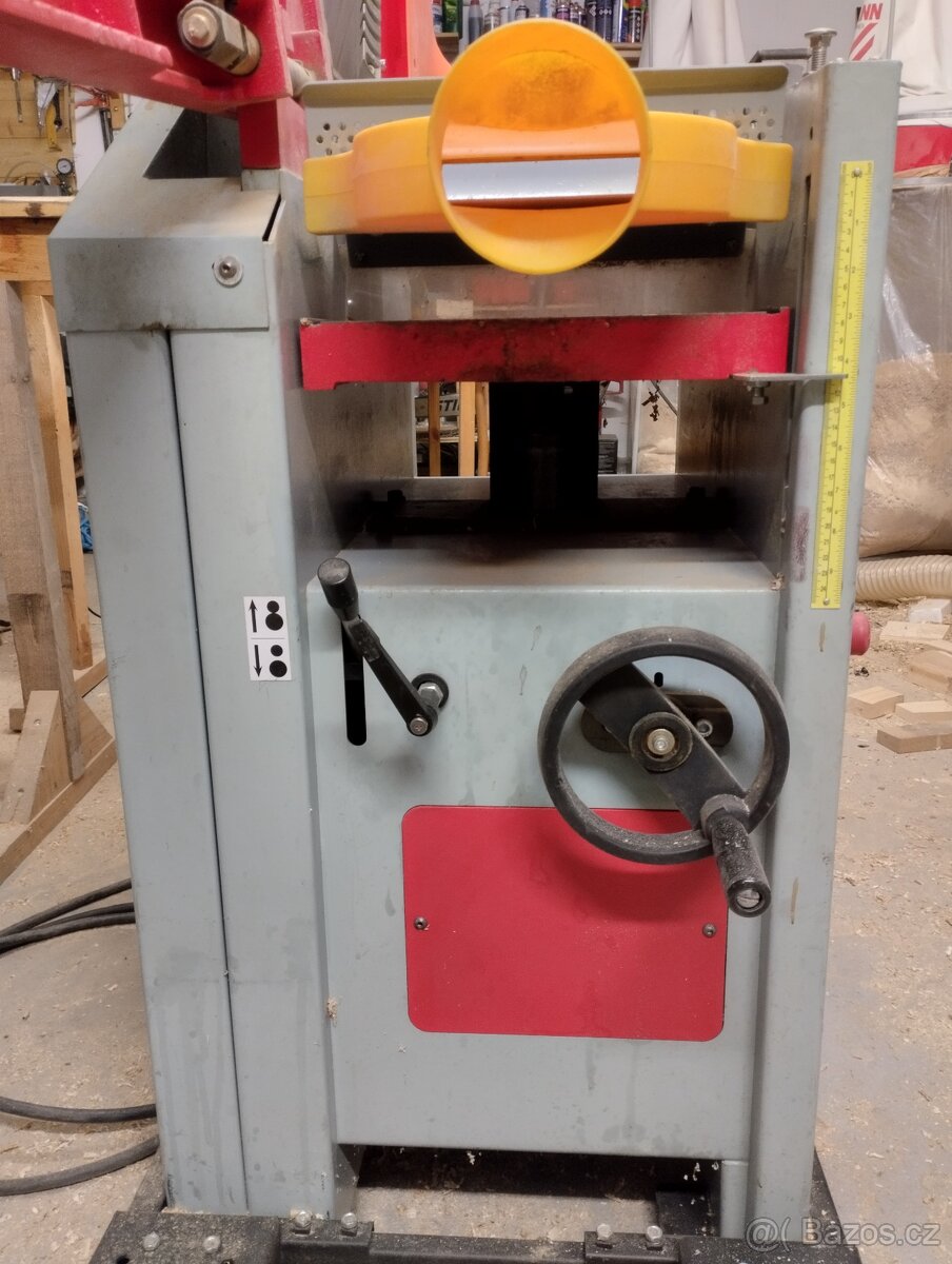 Hoblovka s potahem Holzmann - 2