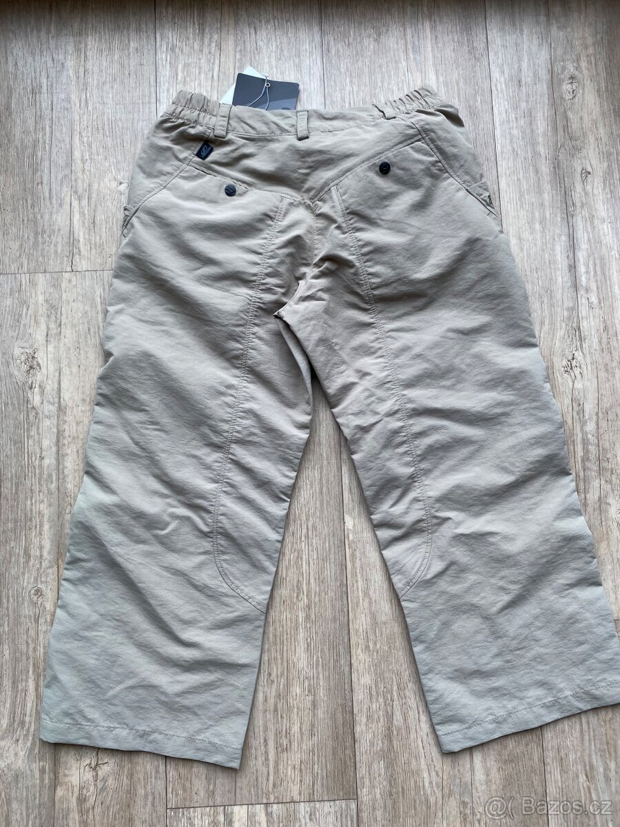 NOVÉ 3/4 kalhoty Hannah 34 - 2