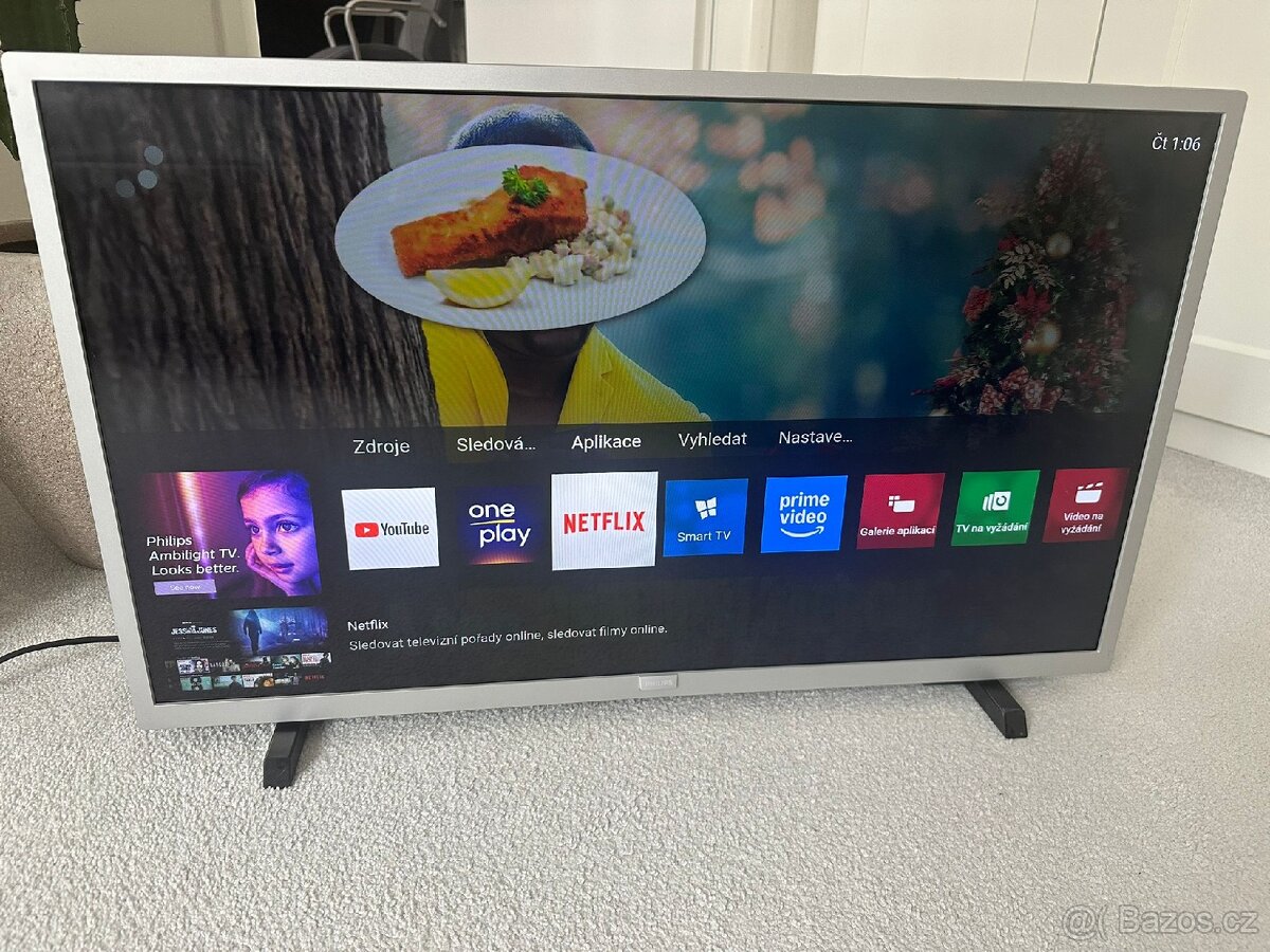 Tv Philips 82cm, Krabice - 2