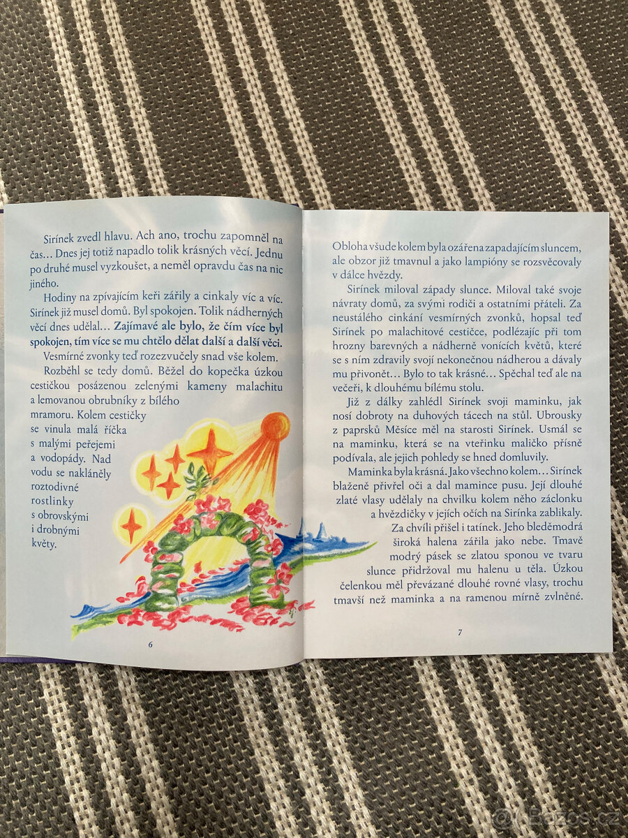 Sirínek na cestách - 2