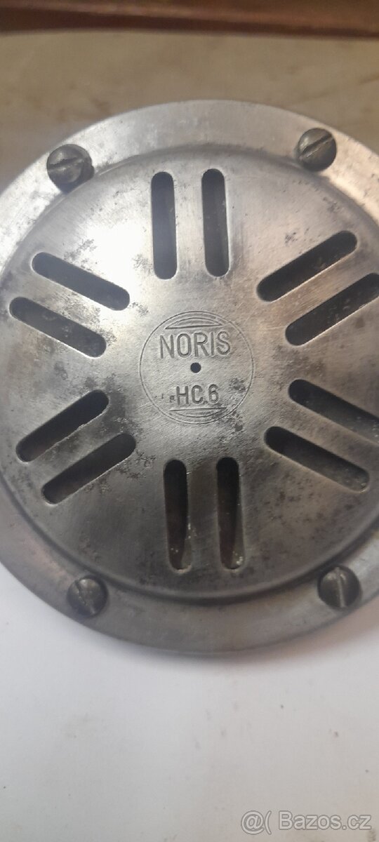 Předválečný klakson - 2