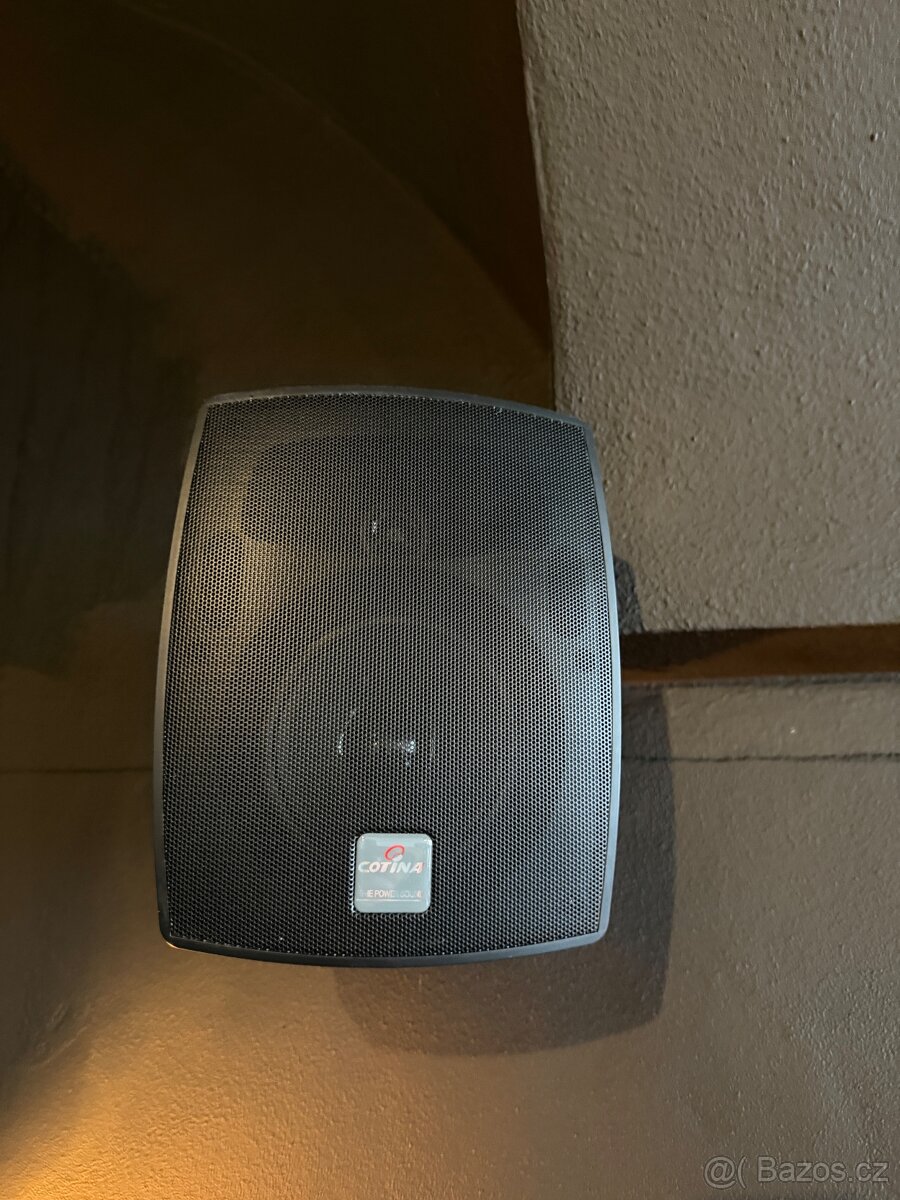 Reproduktory Dexon CT 552BTBS 6x - 2