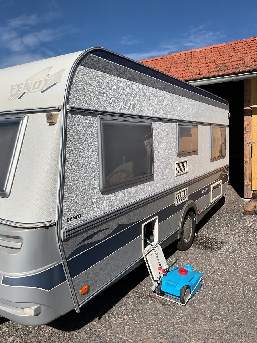 Karavan Fendt Platin510 r.v 2000 - 2