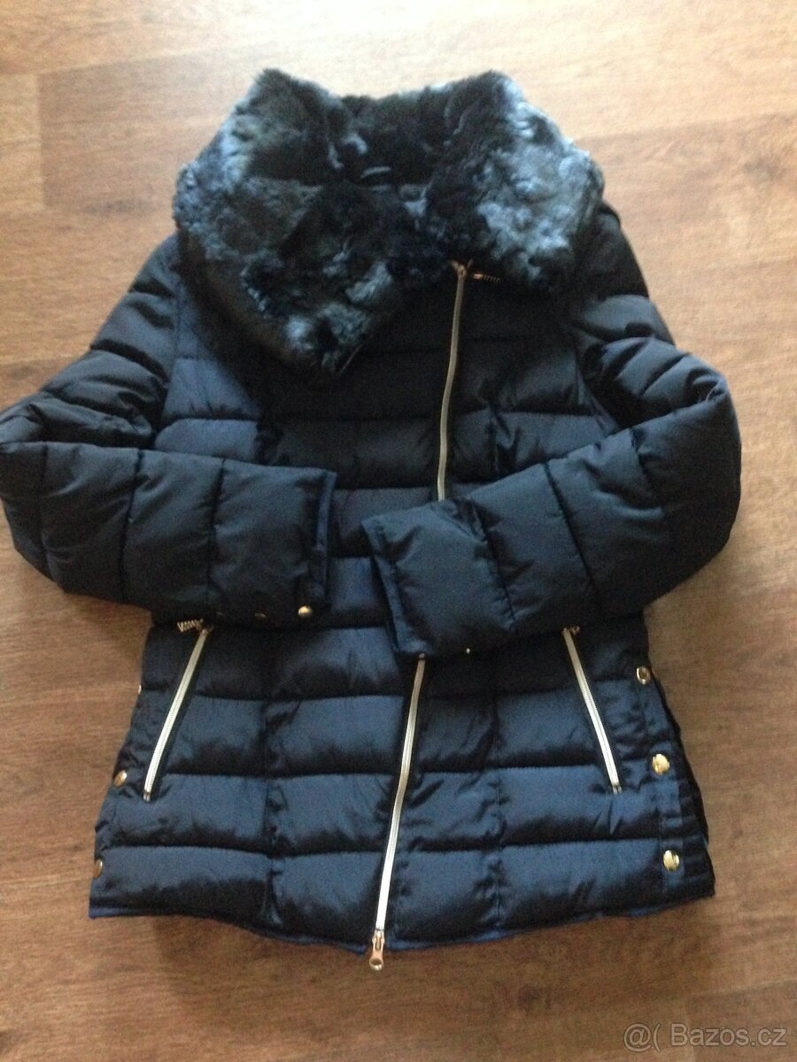 Bunda s kožíškem - 2