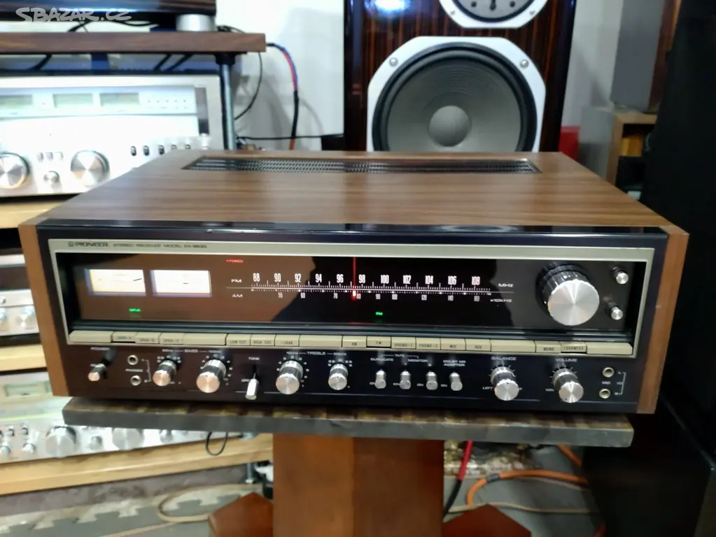 receiver Pioneer SX 9930 - 2