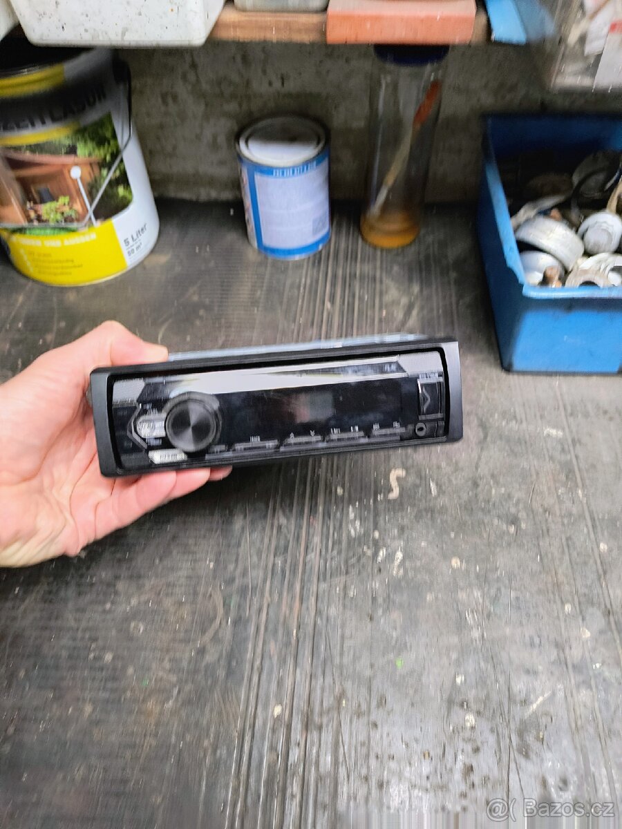 Autorádio Pioneer USB - 2