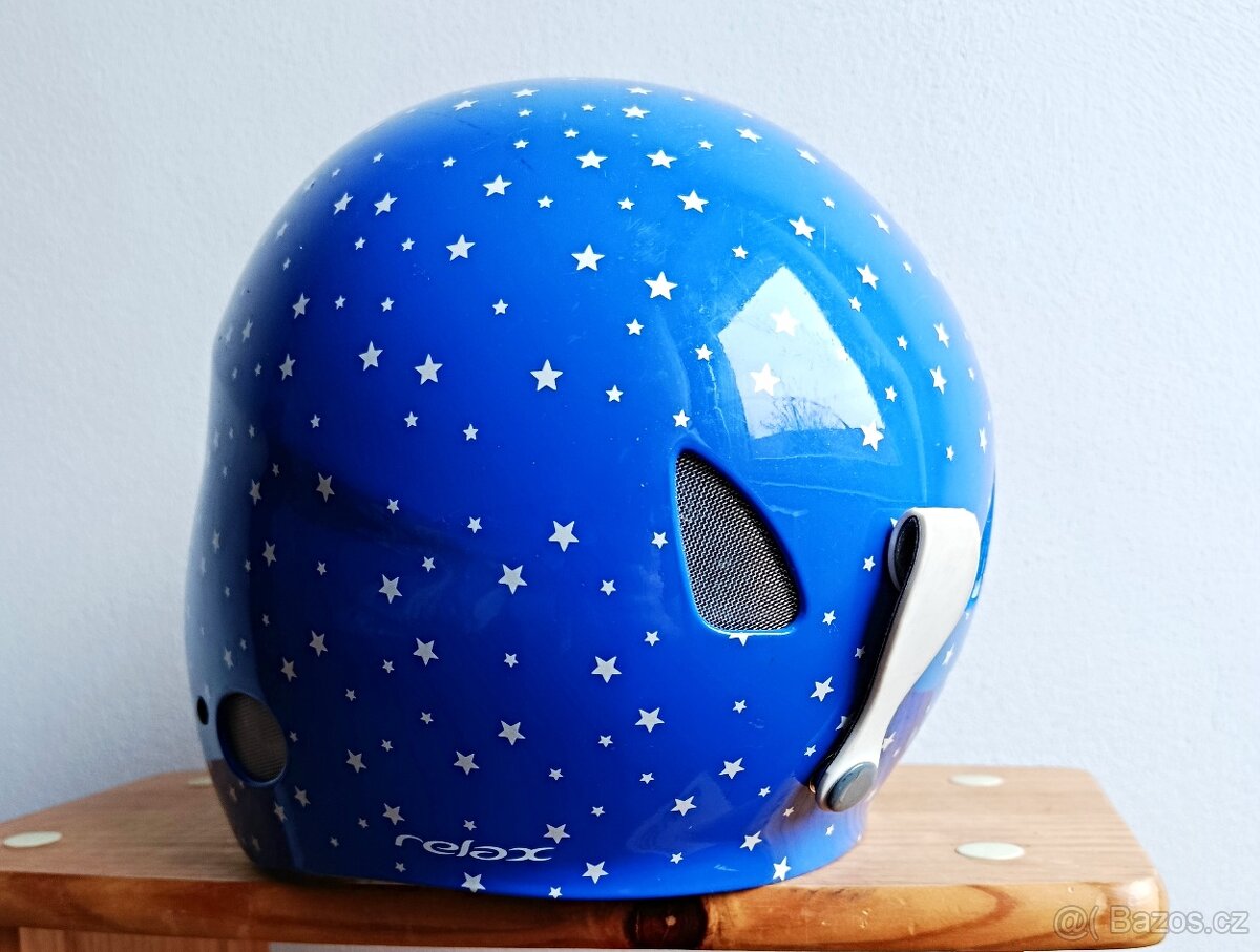 Dětská lyžařská helma zn. Relax - 2