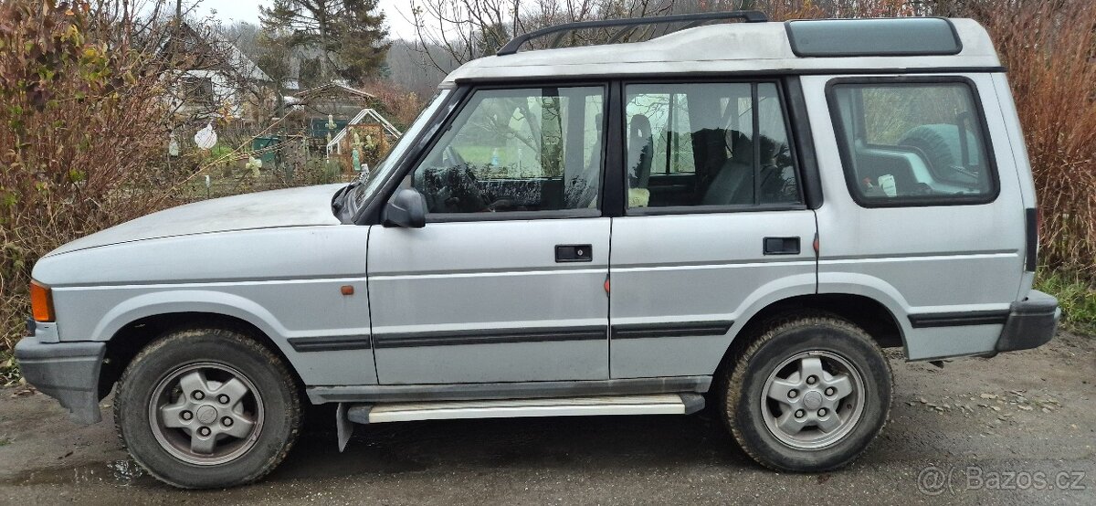 Land Rover Discovery r.v.1996 - 2