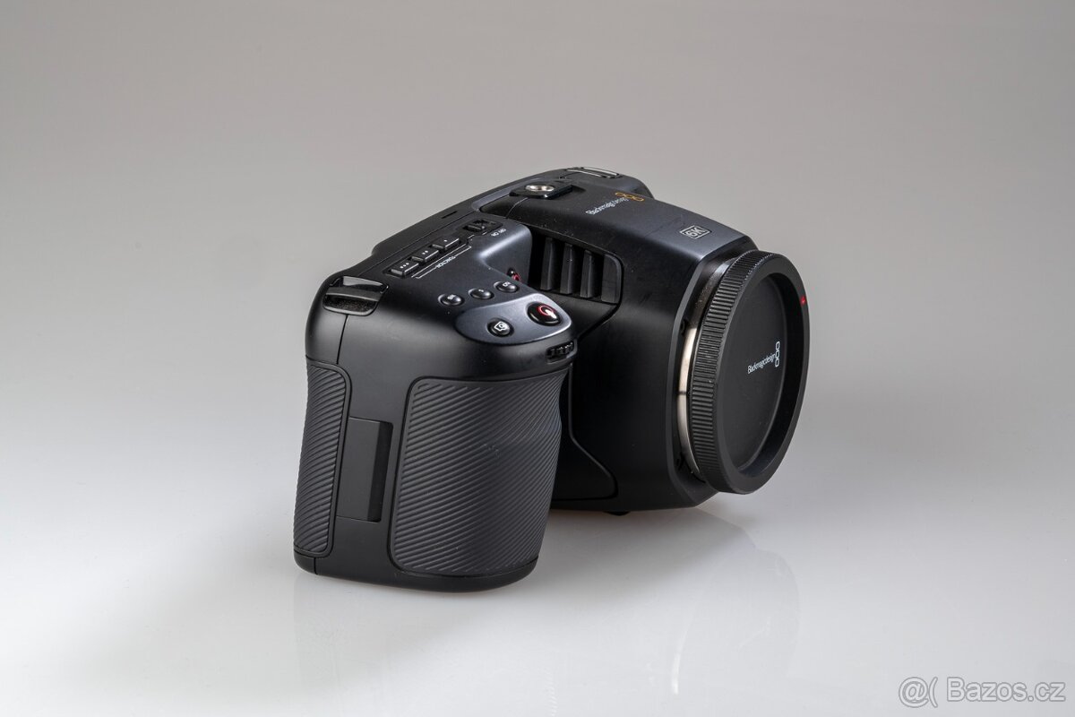 Blackmagic Pocket Cinema Camera 6K - 2