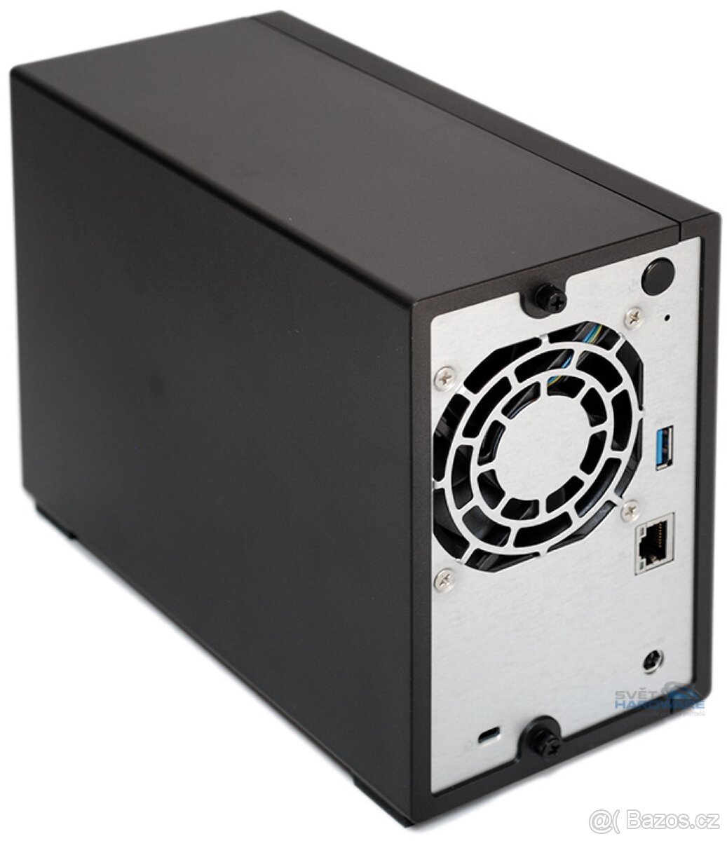 Asustor AS1002T NAS, včetně 1x 8TB WD NAS HDD - 2