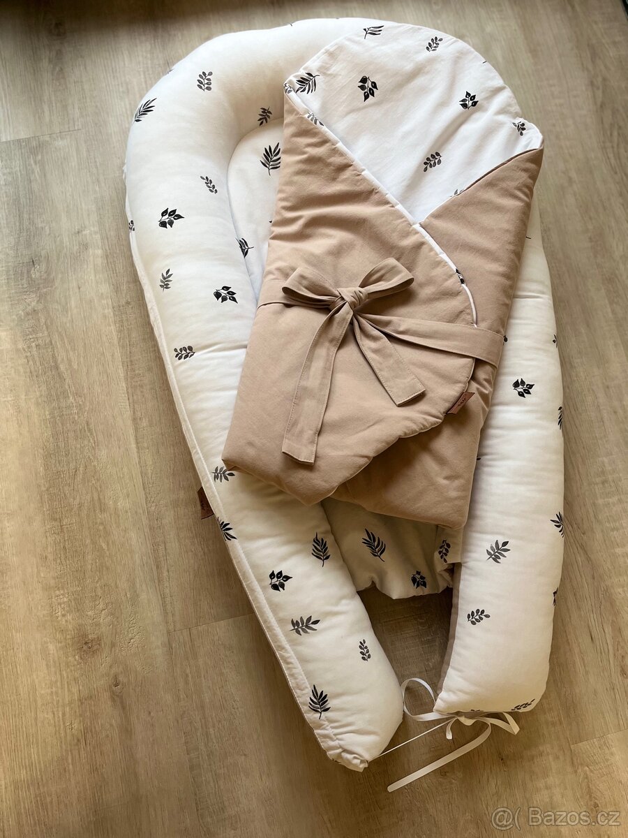 Emiimio Set hnízdečko a zavinovačka - 2