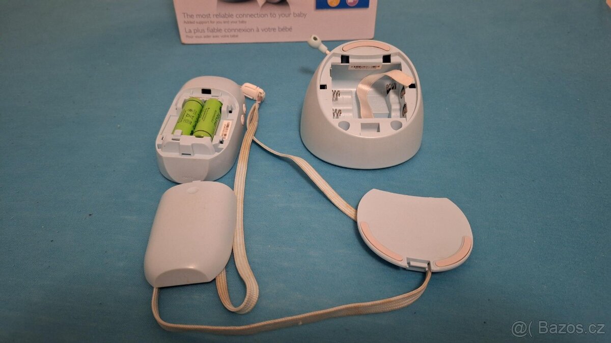 Chůvička Philips Avent SCD560 - 2