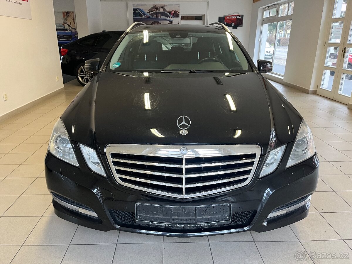 Mercedes-Benz E 250 CDI W212 Avantgarde - 2