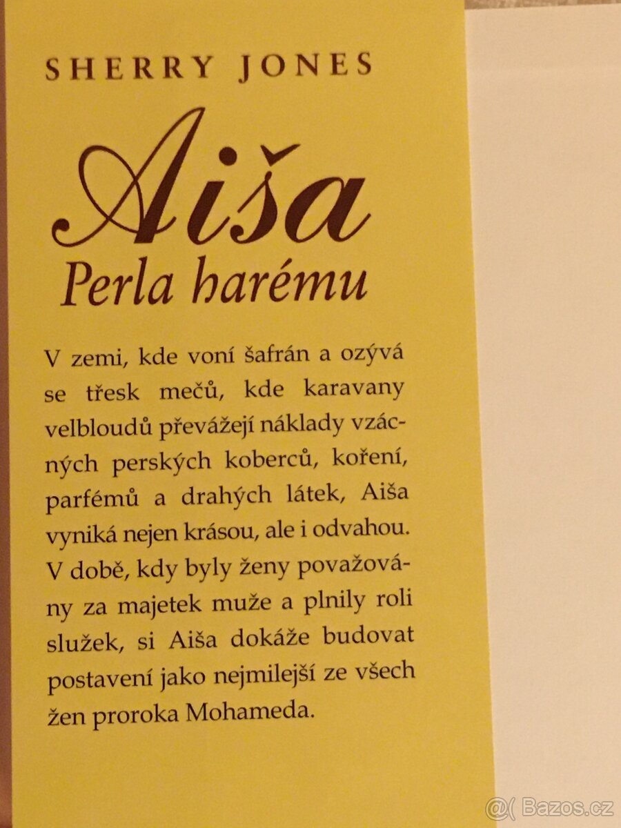 Aiša - Perla harému - 2