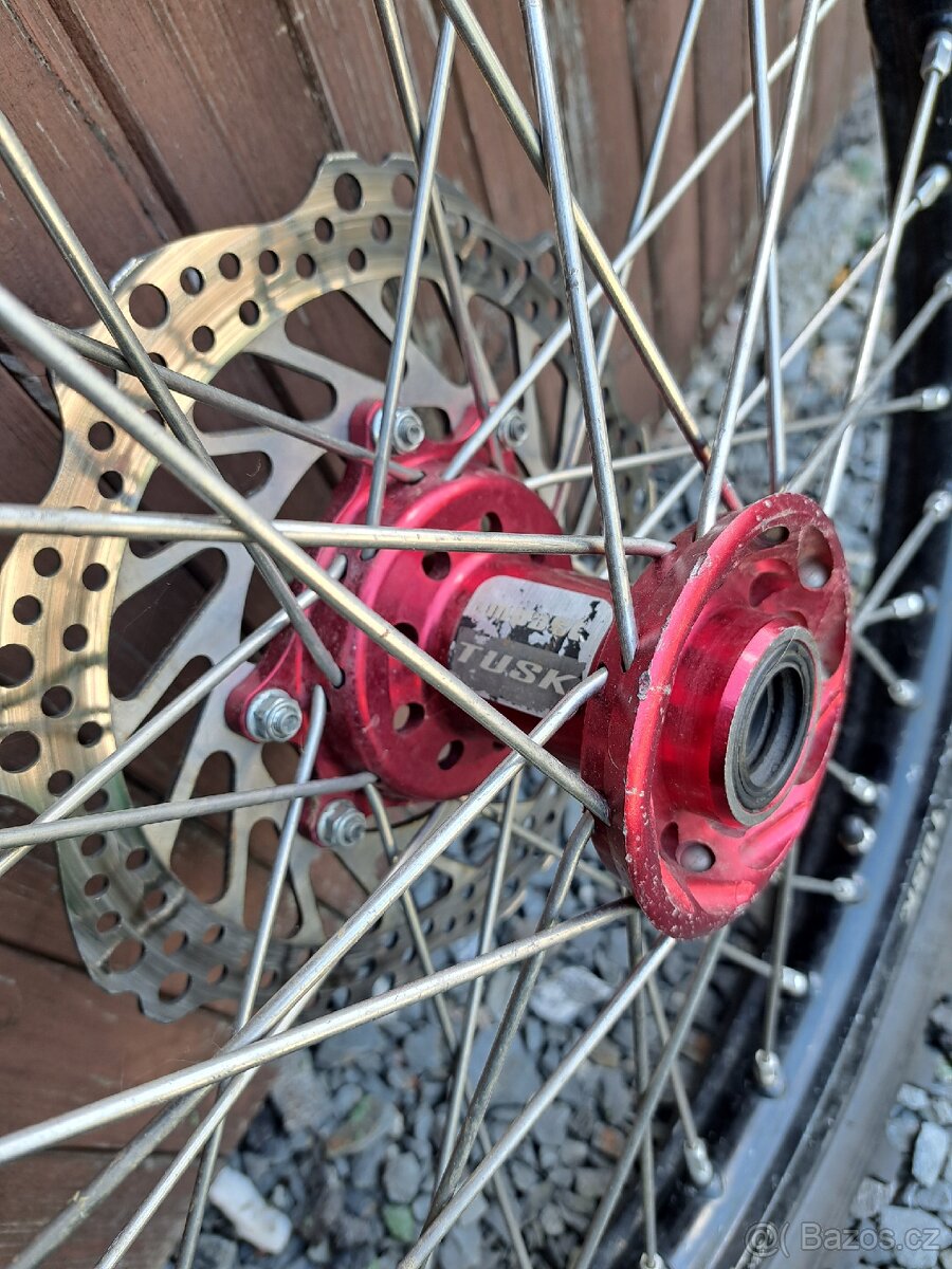 Přední kolo Crf 250/450 - 2