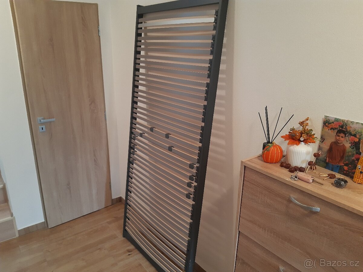 Lamelový rošt na postel - 2