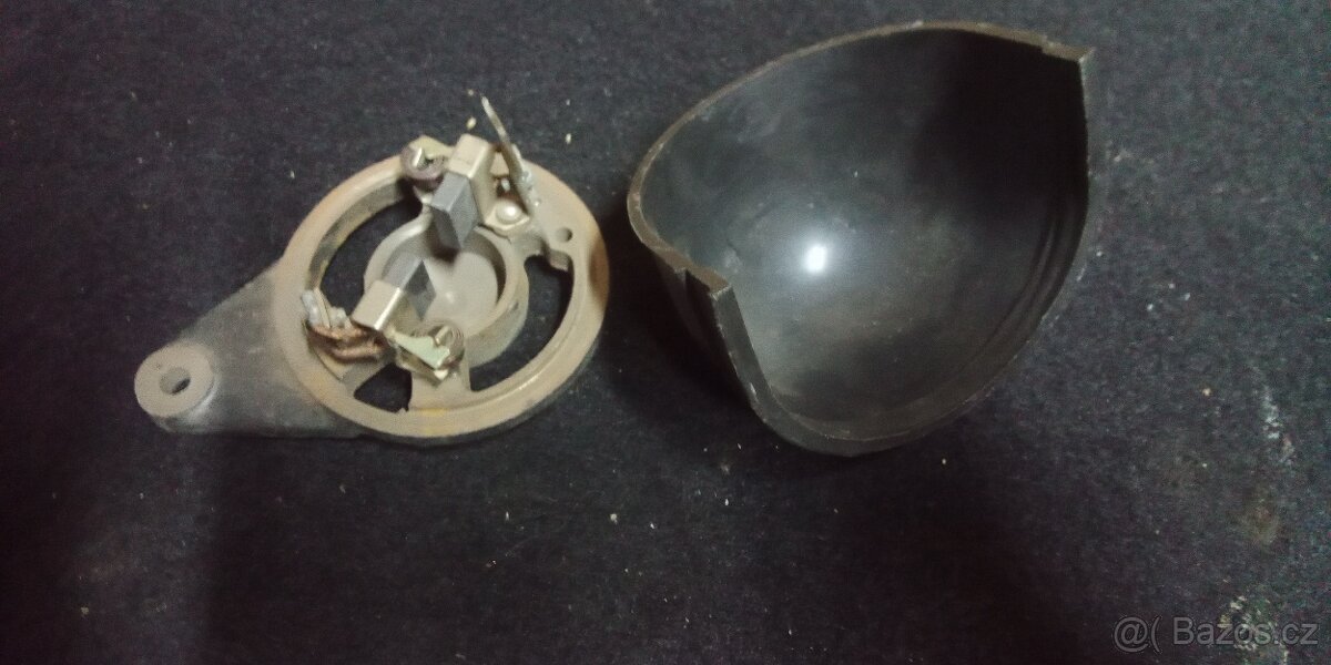 Trabant díly dinamo - 2