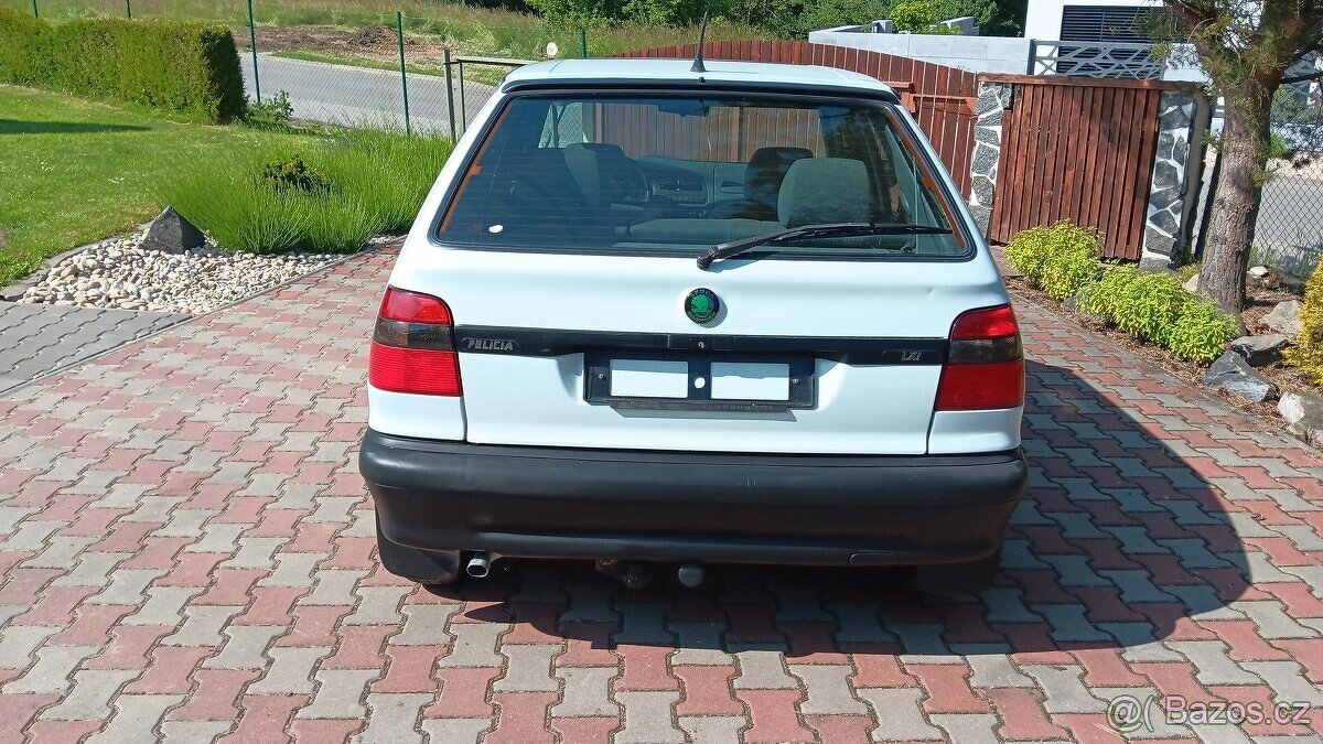 Škoda Felicia - 2