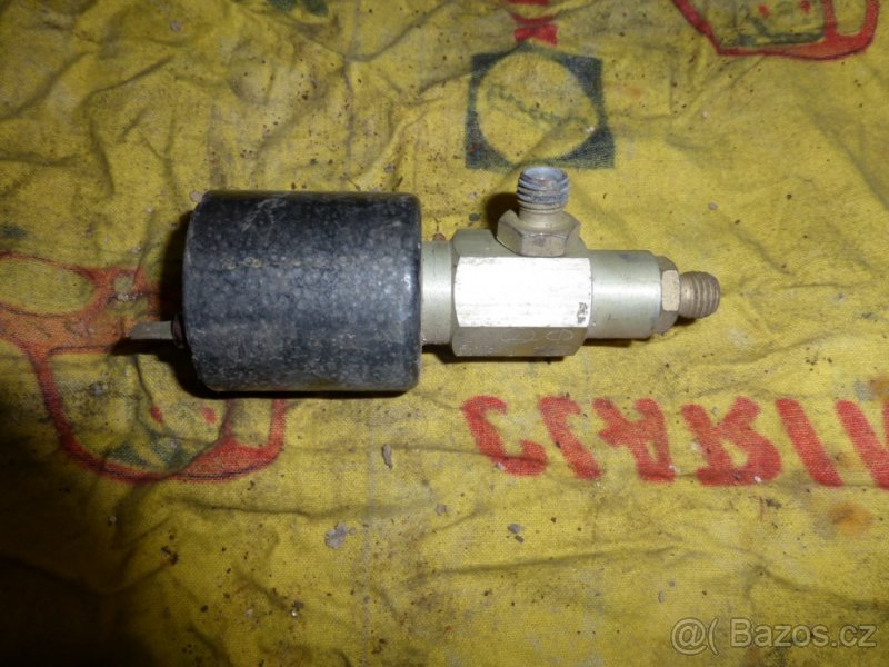 Prodám díly Praga V3S, S5T - 2