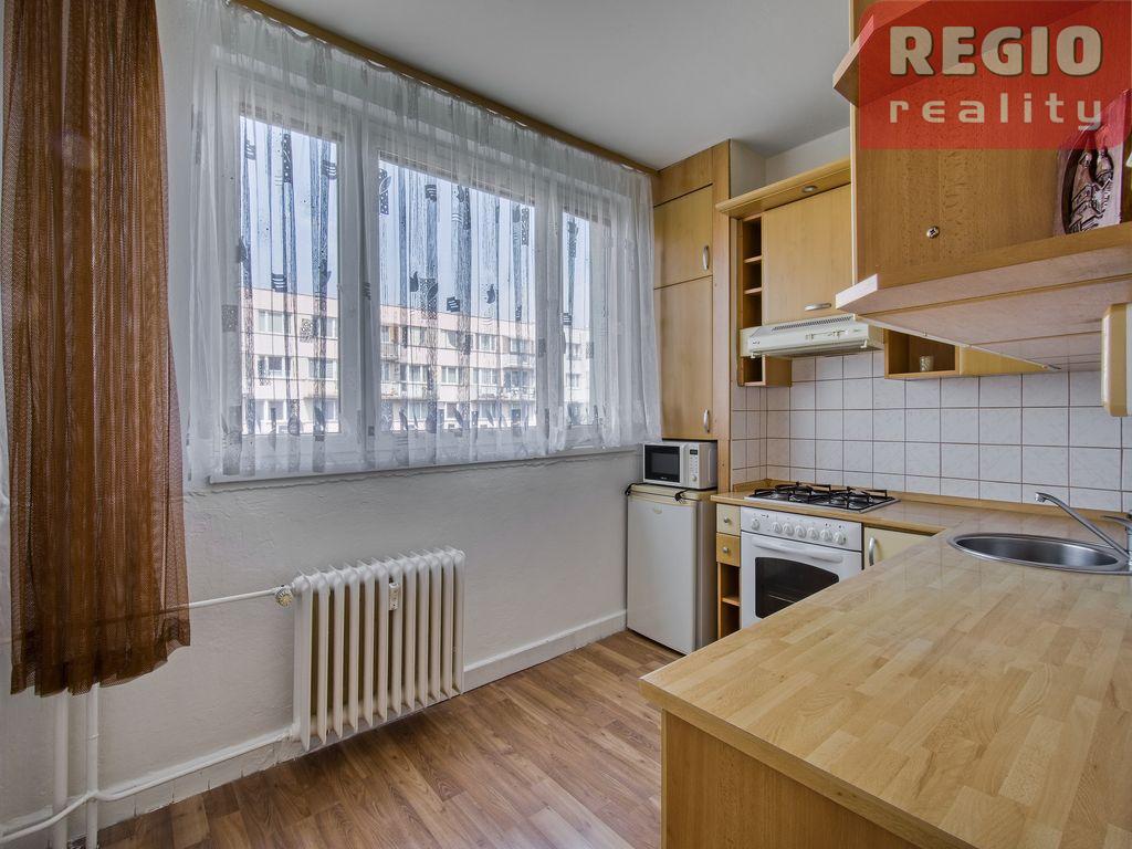 Pronájem bytu 3+1, ul. Frýdlantská - 2