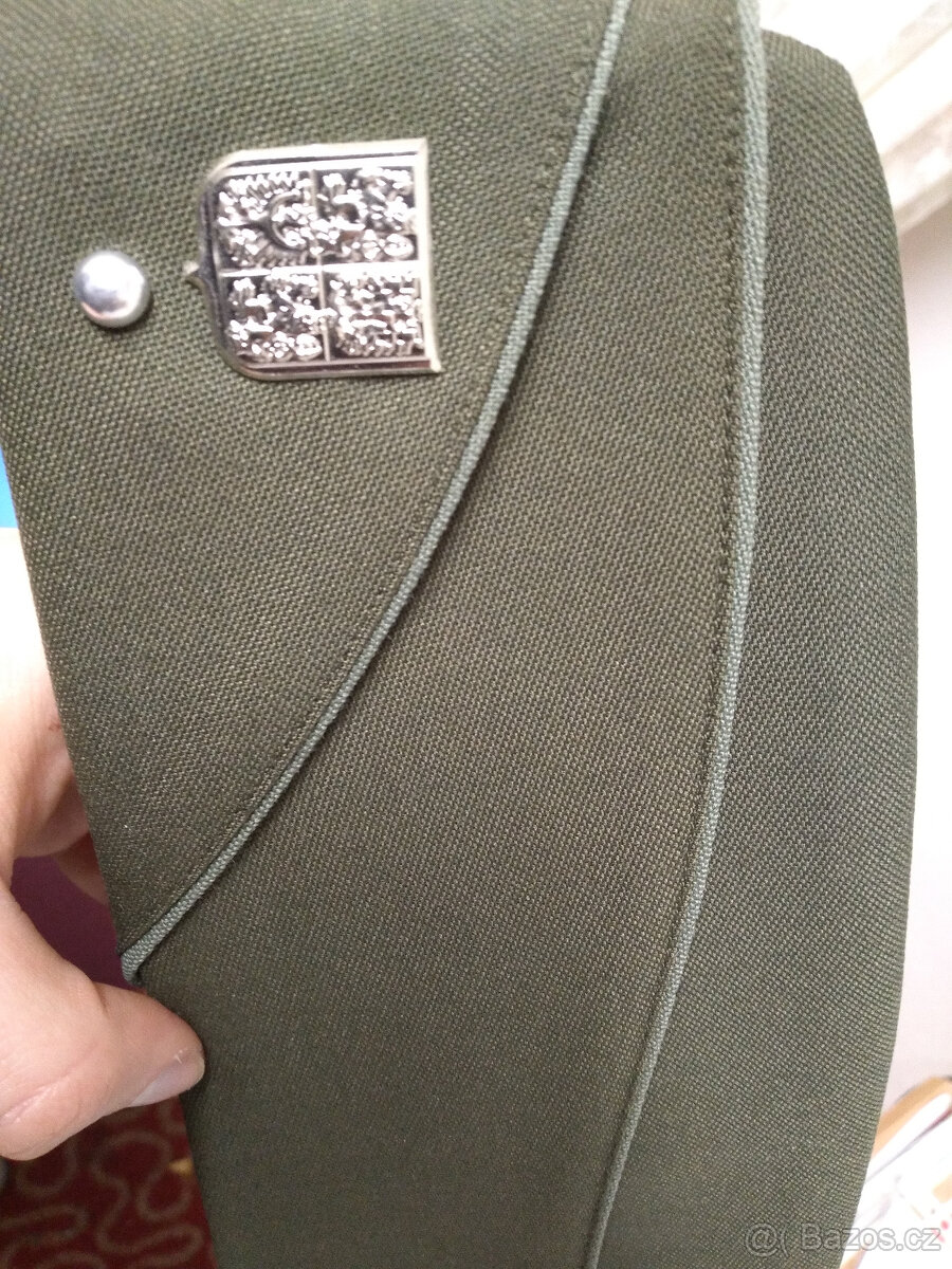 armádní vycházkové věci - 2