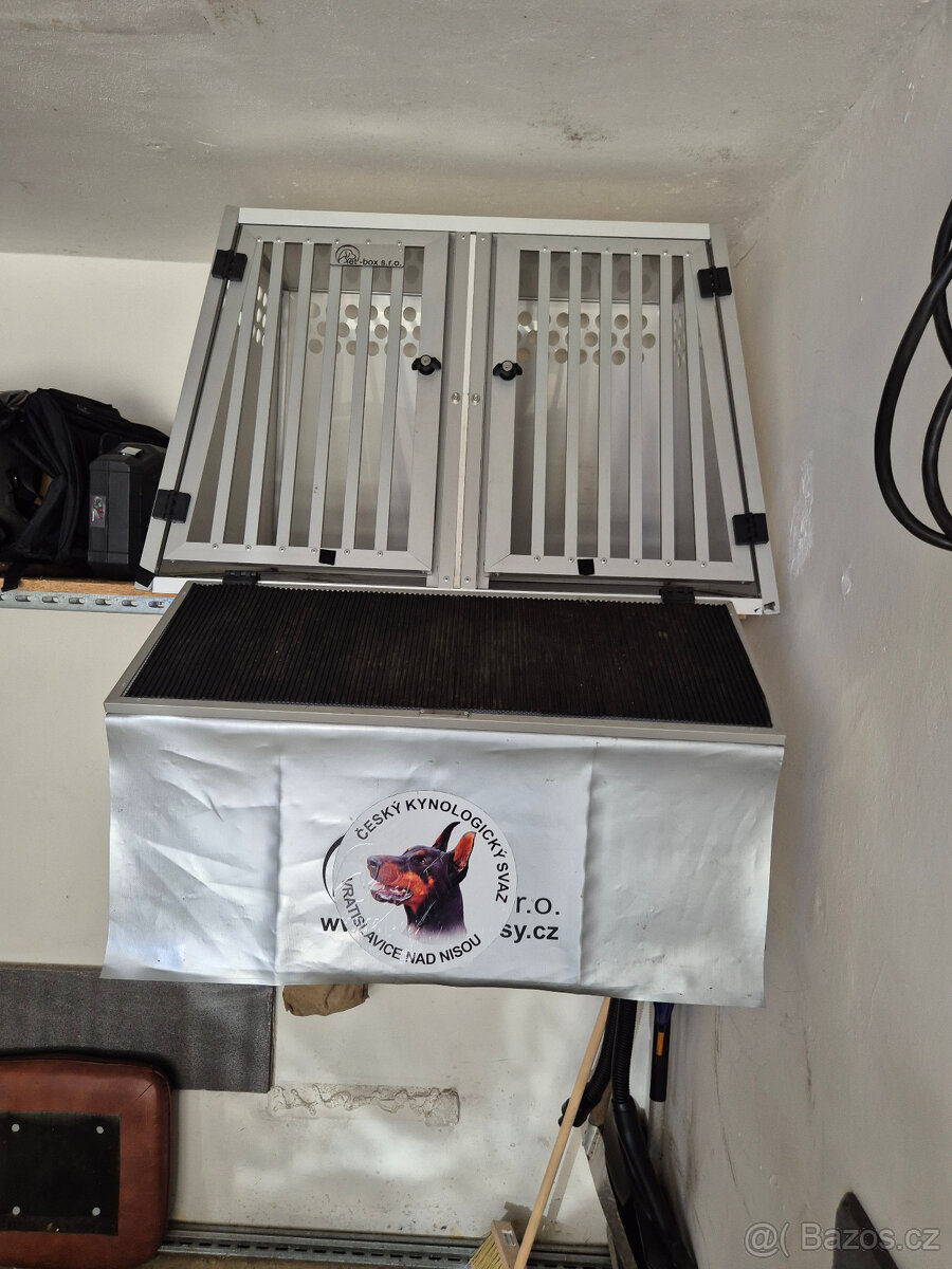 prodam klec na psy - 2